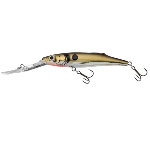 Salmo Freediver 7cm SDR GOLD GOLD FEKETE FEKETE BACK