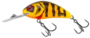 Salmo Rattlin Hornet 6.5cm úszó NATURAL PERCH