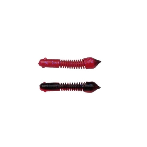 Berkley Power Pillar 40mm lazactojás piros/fekete 6sz
