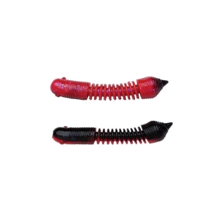Berkley Power Pillar 55mm lazactojás piros/fekete 6sz