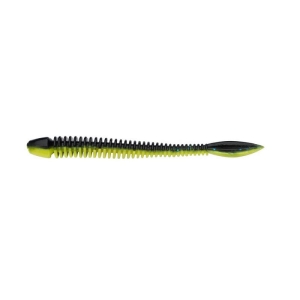 Berkley Power Flail 50mm Fekete Napsugár Sárga 12db