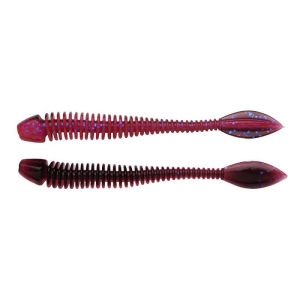 Berkley Power Flail 50mm Slmn Egg Red/ Black 12 db