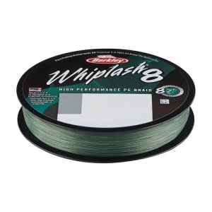 Berkley Whiplash8 fonott zsinór EWL830008-MG WHIP8 300M 0.06 GRN
