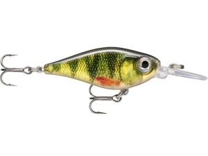 Rapala X-Light Shad 04 Élő sügér