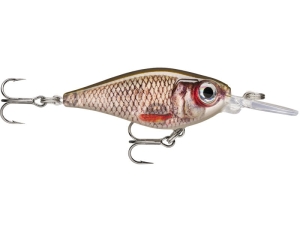 Rapala X-Light Shad 04 élő csuka