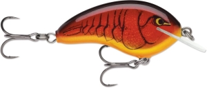 RAPALA Ott garázsa Apró 5,5cm CCW wobbler