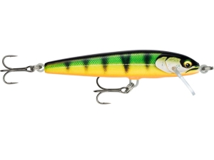 Rapala Floater Elite 85 Gilded Perch wobbler