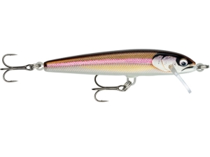 Rapala Floater Elite 85 aranyozott Wakasagi wobbler