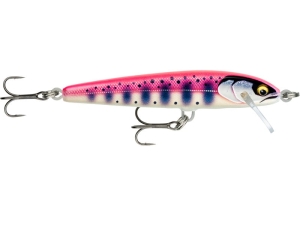 Rapala Floater Elite 85 aranyozott rózsaszín Yamame wobbler
