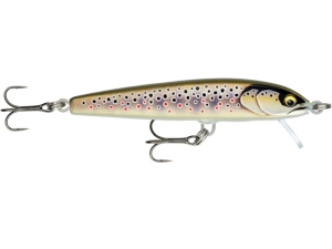 Rapala Floater Elite 85 aranyozott barna pidb.ráng wobbler
