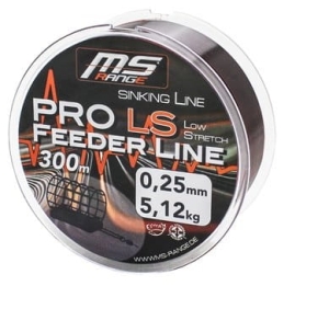 MS RANGE Pro LS adagoló zsinór 300 m 0,20 mm 0,20 mm