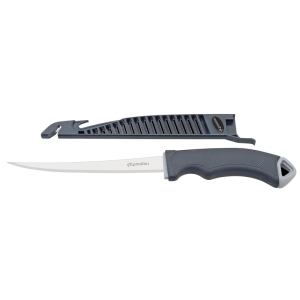 KAMATSU FILETING KÉS élezővel 22cm