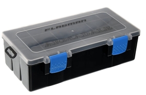 Flagman Armadale Feeder Feeder Tackle Box 23x11x7cm