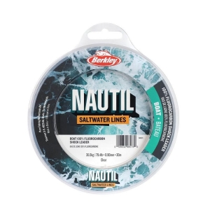 Berkley Nautil Hajó Shockleader 0.80mm 29kg 30m