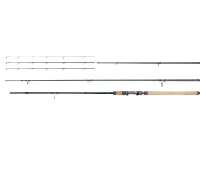 MegaBaits Tactix Method Feeder bot 3.30m 60g 3+3cz