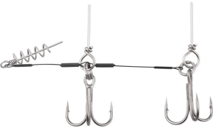 Dragon V-Lures 1x7 Surfl gumibevonatú erősítő rendszer