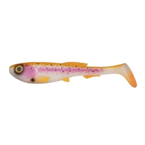Abu Garcia Beast PaddleTail 17cm Albino Trout 17cm Albino Trout