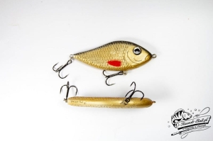 Kashub-Bait Jerk Danire 8 Gold 30G S