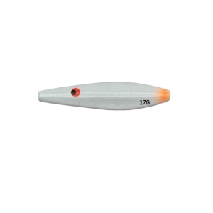 Hansen Gojen 7.4cm 21g süllyedő gyöngy fehér