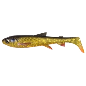 SG 3D Whitefish Shad 12cm 14g Dirty Roach 3db