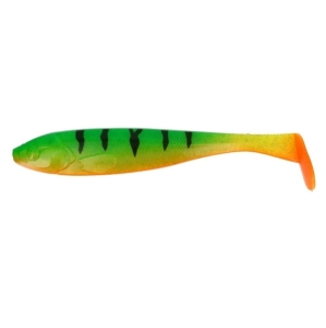 Illex Magic Slim Shad 4 MAGIC FIRE TIGER 6db