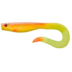 ILLEX DEXTER EEL 150 15cm ÓRÁSZÁRÓ ORANGE 1db