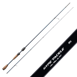 Hype Tackle H5 UL 1.98m 1-8g 2cz S