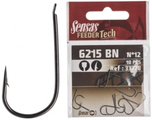 Sensas FEEDER TECH horgok 6215 #12