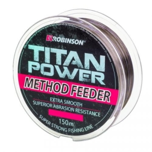 Robinson Titan Power Met.Feeder 150m 0.325mm BR
