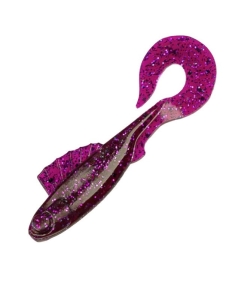 Flirty Twist 2"/5cm #01 Lila bors - 6db