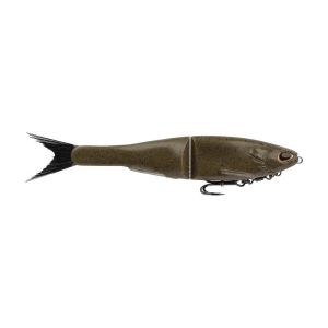 Berkley Nessie 22cm 57g zöld tök 22cm 57g