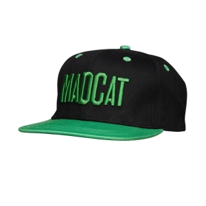 Madcat Skull Flatbill sapka Egy méret