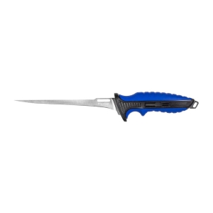 Mustad filéző kés 9 22.5cm kék és fekete