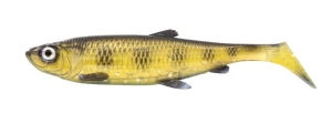 SG 3D Hering shad 28cm 150g Fekete Arany 1db