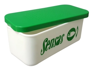 Sensas Mini Boite a Esches-Fehér doboz