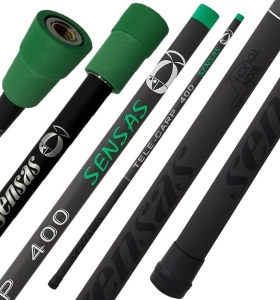 SENSAS Tele Carp 400 nyeregcső