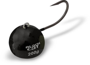 Black Cat Fire Ball 200g Fekete