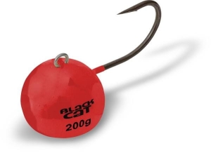 Black Cat tűzgolyó 200g piros