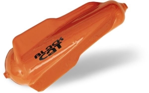 Black Cat propeller U-Float Strong Red 30g úszó