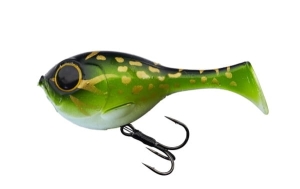 Ilex Deraball 8.2cm UV Secret Northern Pike gumival