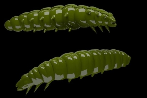 Libra Lures Larva 45mm Krill Col.031 8db 8db