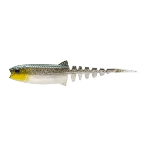 SG LB Cannibal minnow 10cm 6.5g Zöld Ezüst 1db