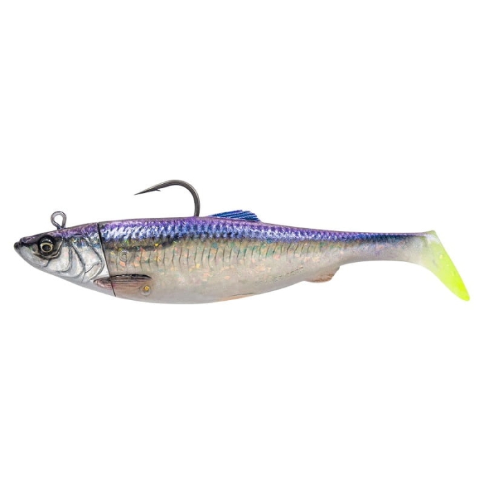 SG 4D Herring Big Shad 22cm 200g Clear Herring.jpg