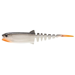 SG LB Cannibal minnow 10cm 6.5g Fehér fekete 1db