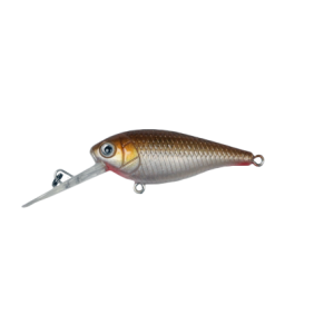Konger Lucky Crank 55mm 6g FL #5 wobbler 55mm FL #5