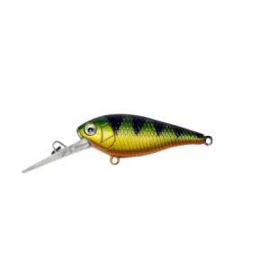 Konger Lucky Crank 55mm 6g FL #6 wobbler 55mm
