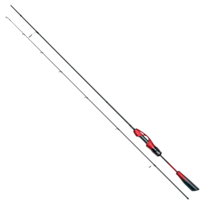 Konger Ultris Silver Fish 1.90m 0.4-3g 2cz S