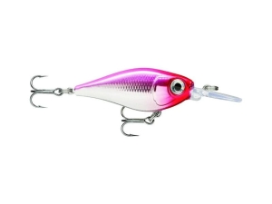 Rapala X-Light Shad 04 Rózsaszín Bohóc