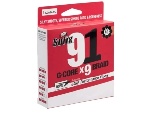 Sufix 91 Neon Chartreuse fonott 150m 0.285mm20.4KG