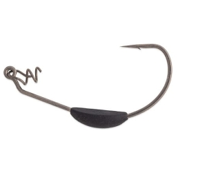 VMC Súlyozott Finess Swimbait horgok #1/0 2g 3db